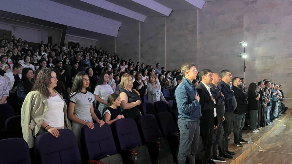 Սևան  համայնքում Հայաստանի Հանրապետության Անկախության 35-րդ տարեդարձը նշանավորվել է տարաբնույթ միջոցառումներով   